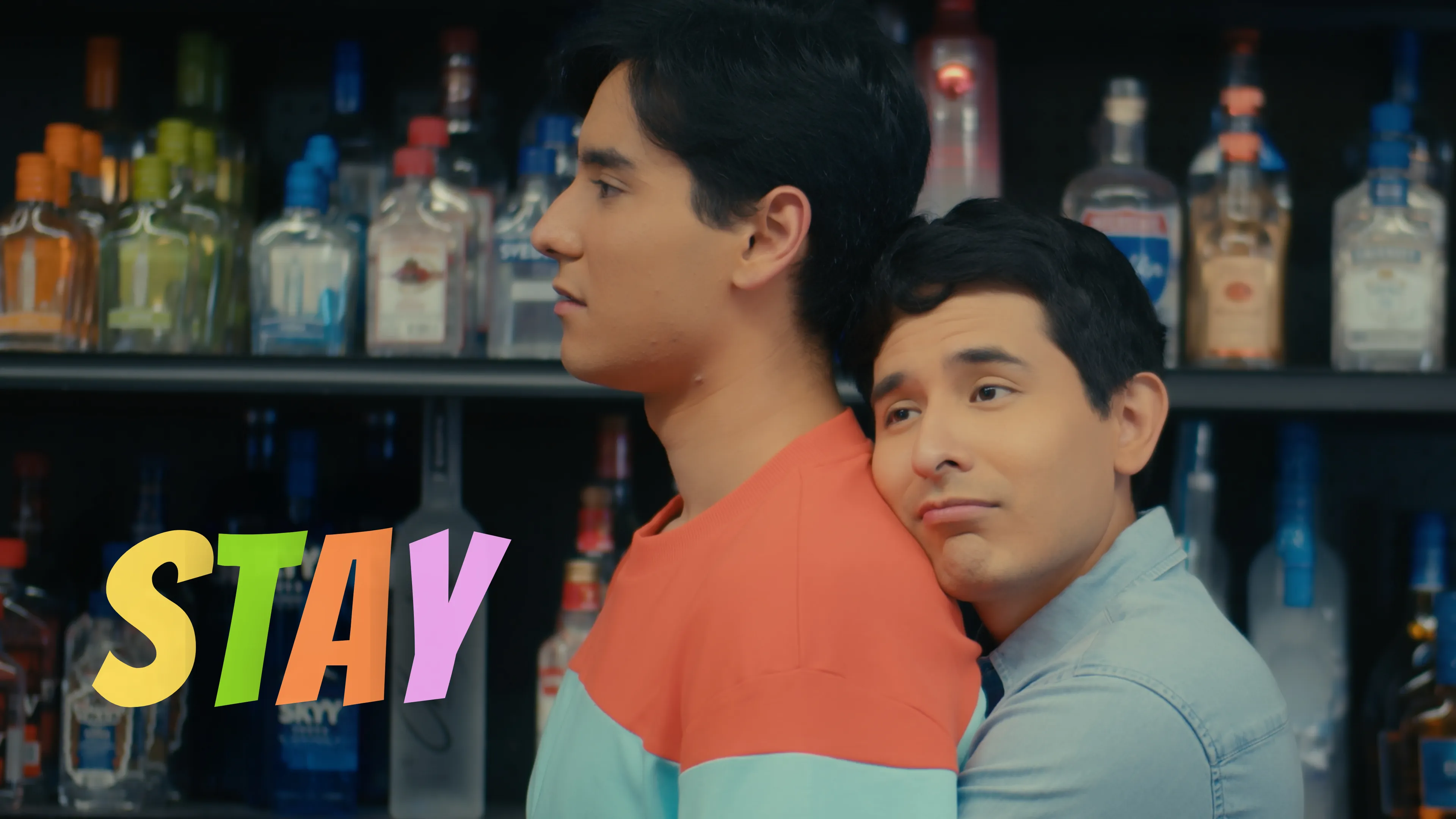 Stay poster